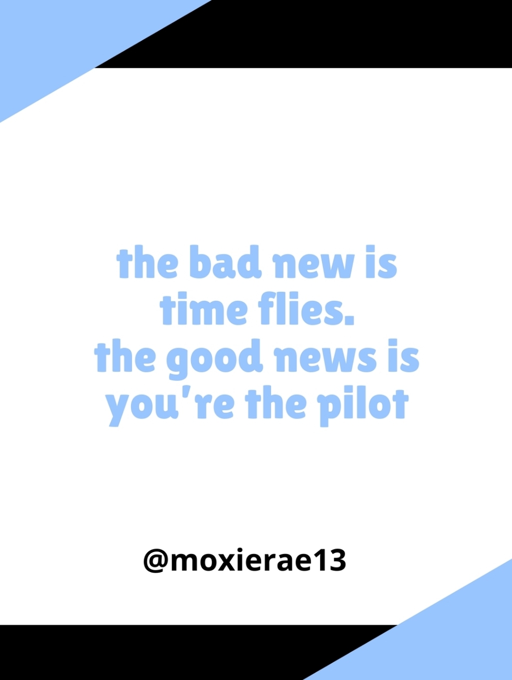 Happy Soaring!  Make the most of it